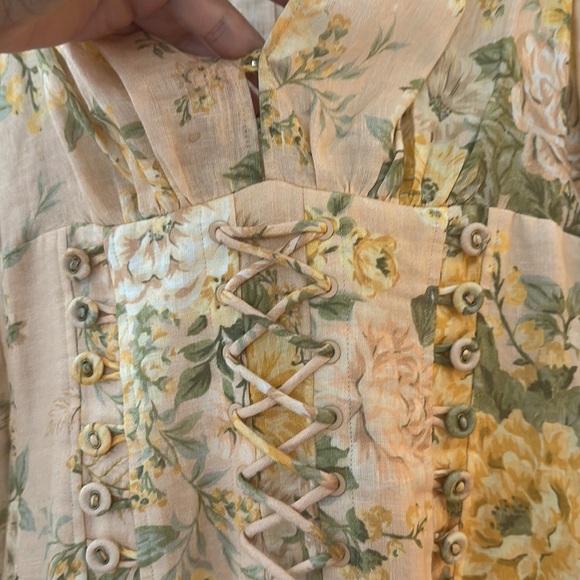 Zimmermann dress - Picture 4 of 7